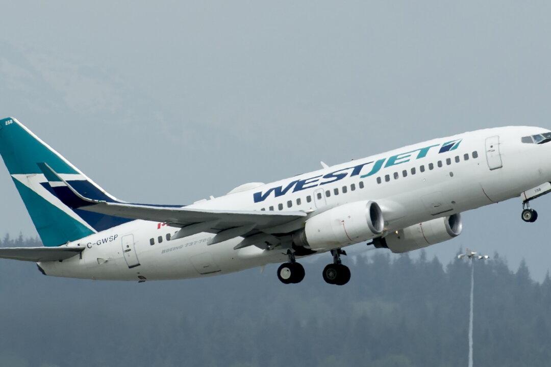 WestJet Raising Prices Due to Air Traffic Control Costs