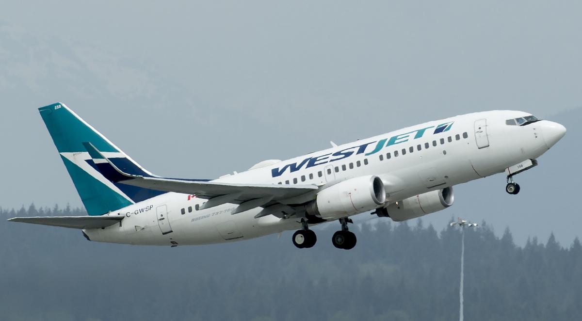 WestJet Raising Prices Due to Air Traffic Control Costs