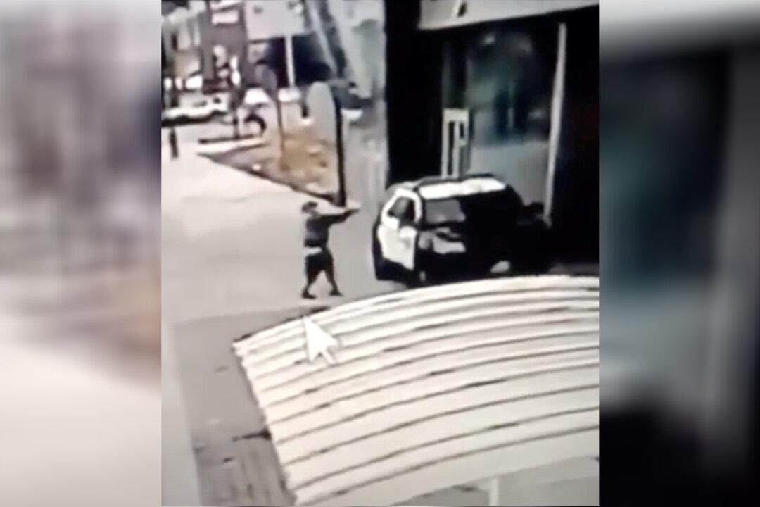 Trump, Biden Condemned Man Charged in Ambush Shooting of LA Deputies