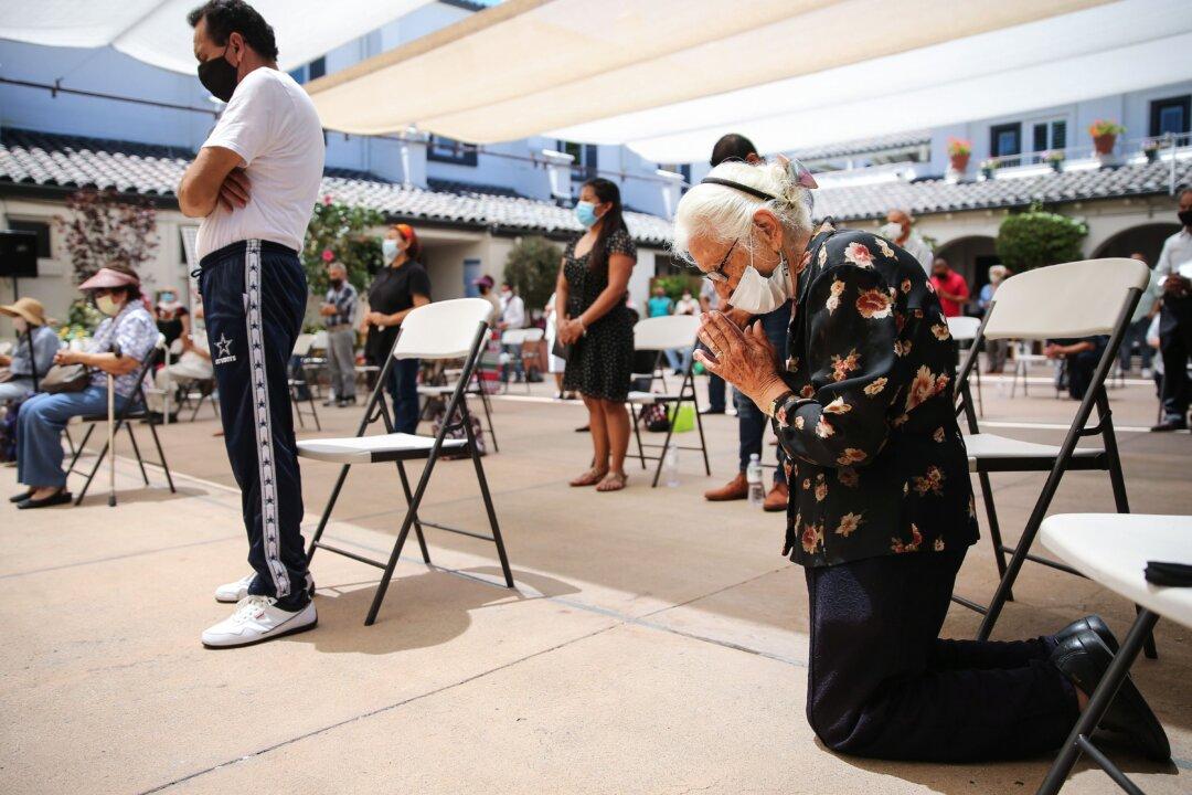 Pandemic Restrictions on Worship Spark Civil Disobedience