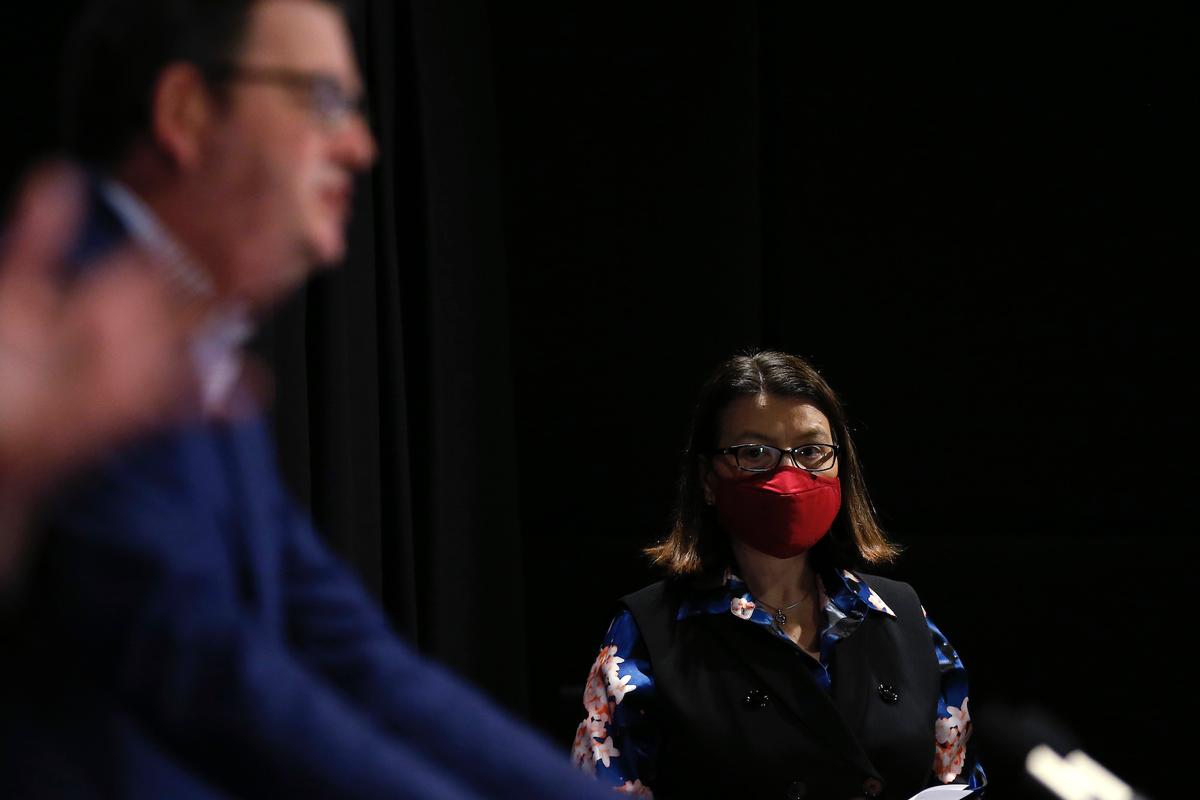 6 Month Extension of Emergency Powers Passes Victorian Parliament