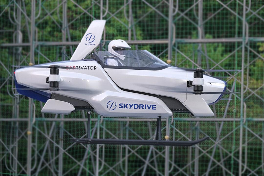 Toyota Successfully Tests Manned Flying Car for the First Time, Plans to Roll out in 2023