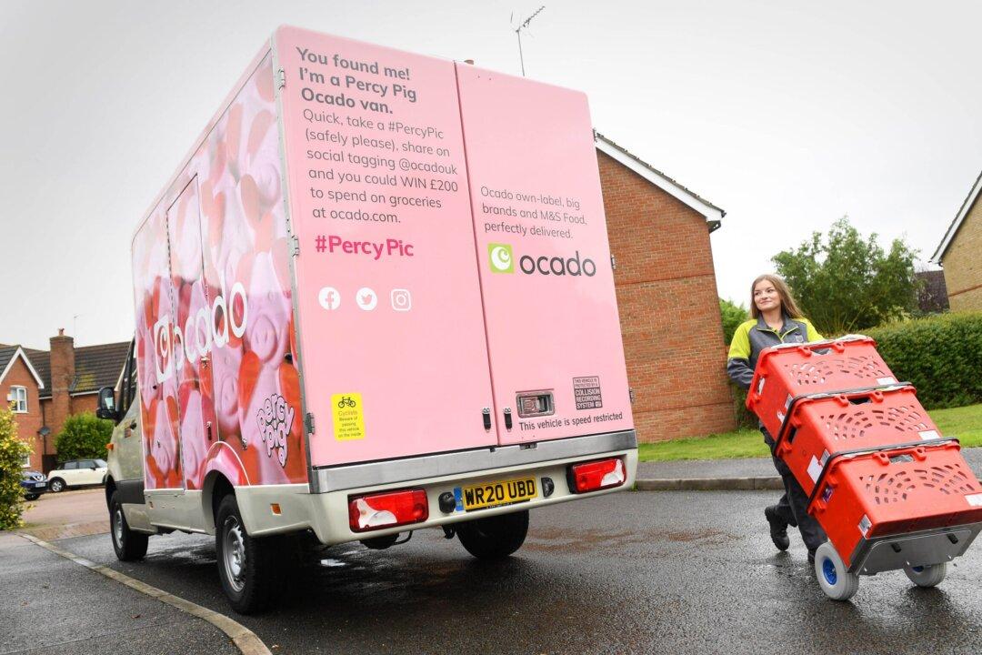 Full Range of M&S Food Now Available From Ocado