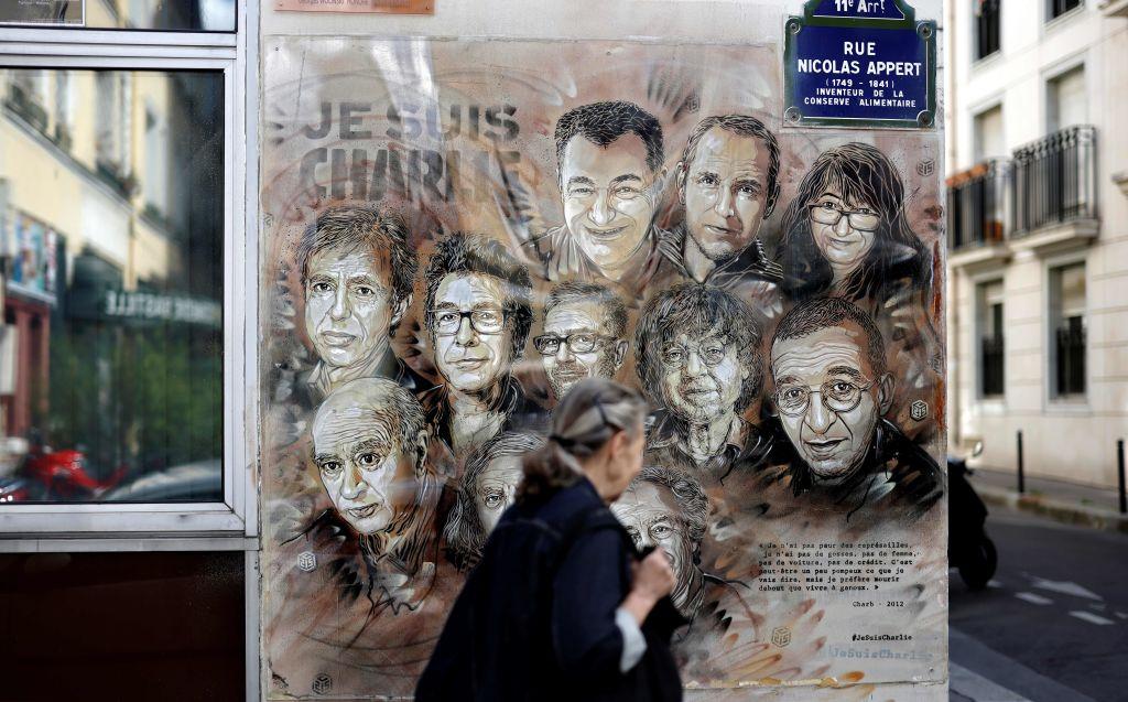 Charlie Hebdo Survivor: Gunmen Said ‘Allahu Akbar’, Then Shot Me