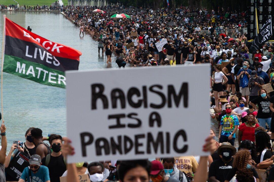 The Left’s Systemic Exploitation of Race