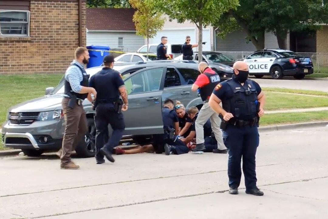 Kenosha Authorities Unanimously Turn Down Jacob Blake’s Damage Claims