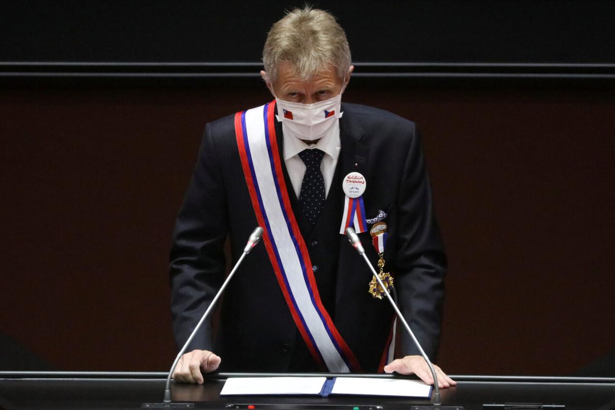 Czech Speaker Receives International Support in Response to China’s Threat Over Taiwan Visit