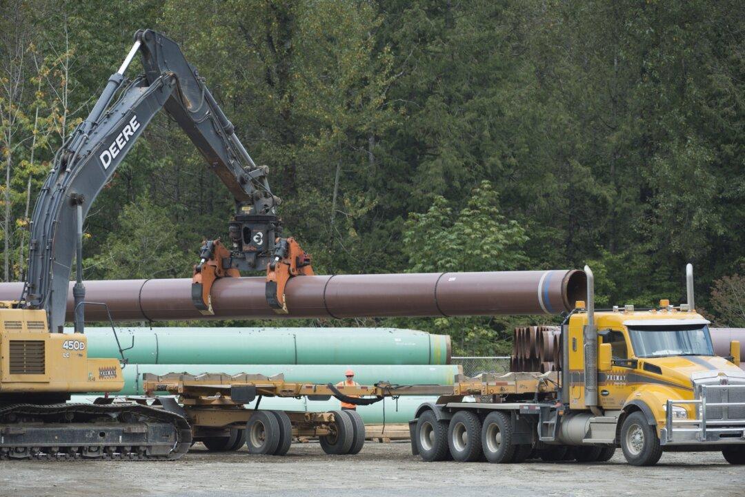 Canada’s Resource Sector Struggling With Regulations, COVID-19