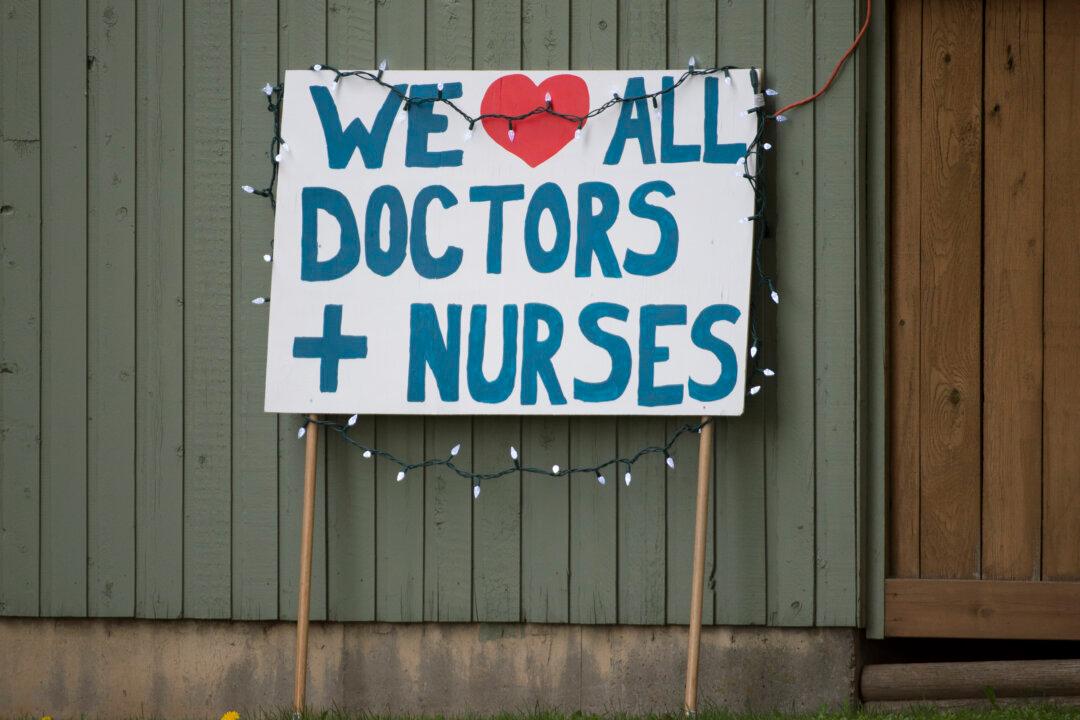 Expedited Credentials Program Available in Some Provinces for Foreign-Trained Nurses