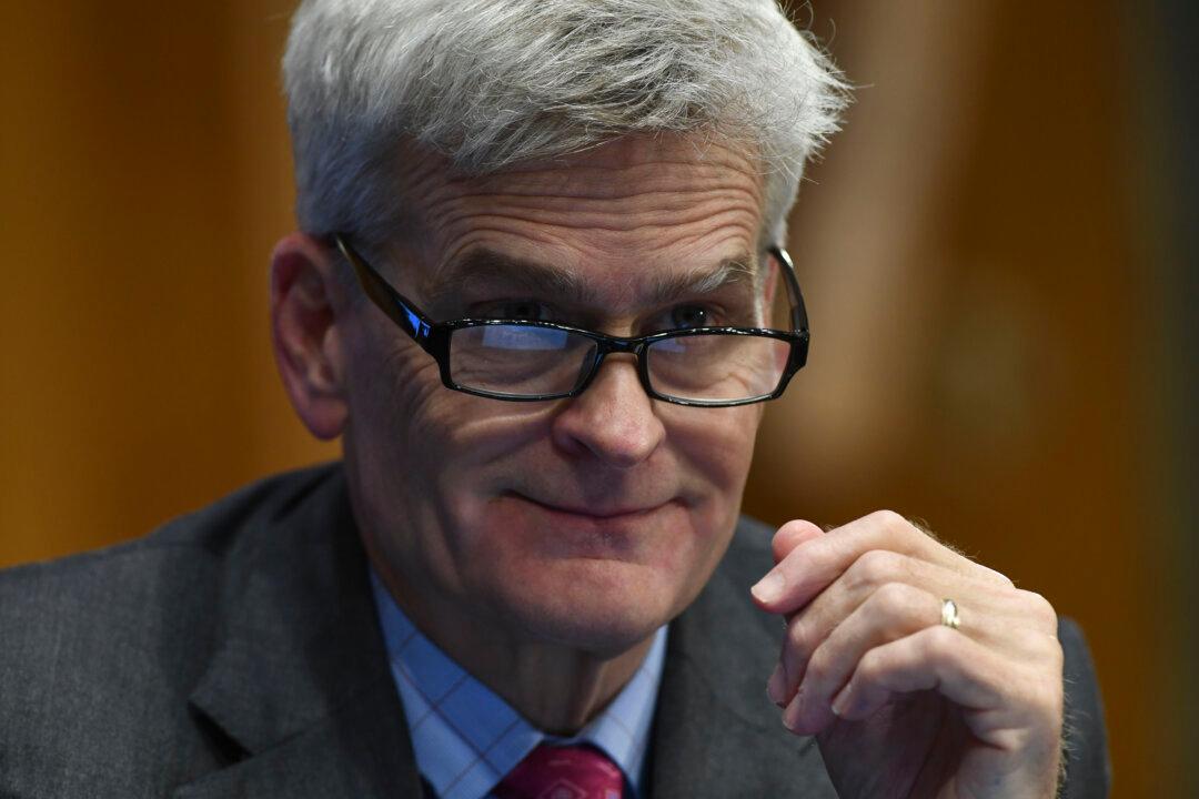 Sen. Cassidy Cancels ‘Cancel Culture,’ Keeps Scripture on Facebook Page
