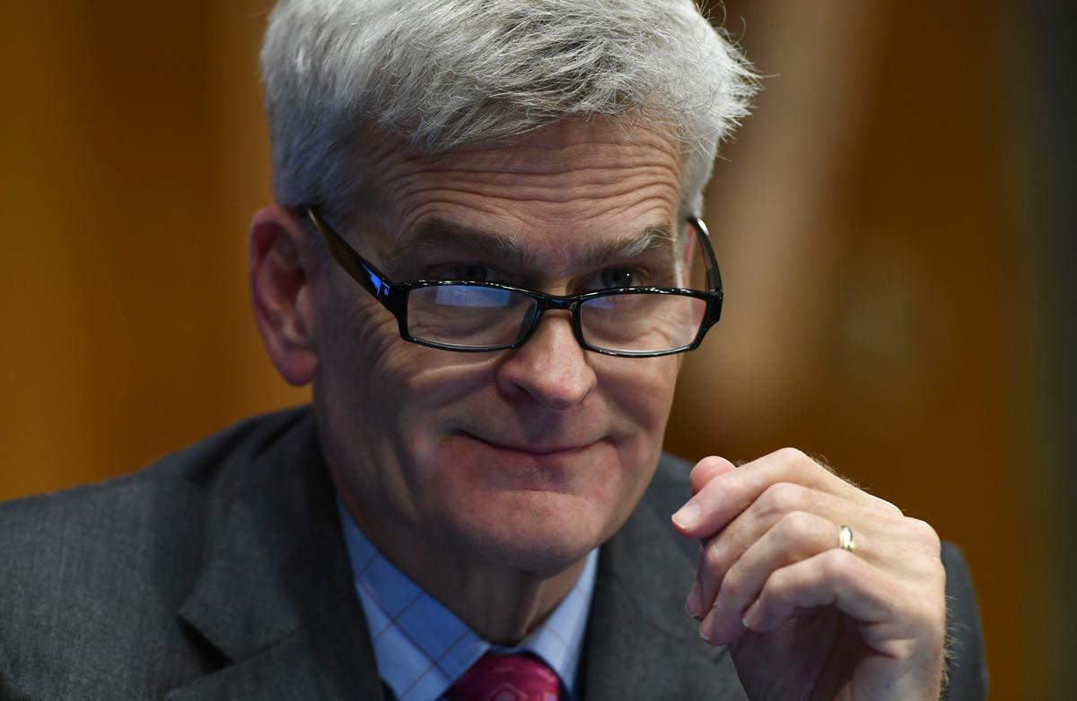 Republican Senator Calls for ‘Cognition Tests’ for Older Government Leaders