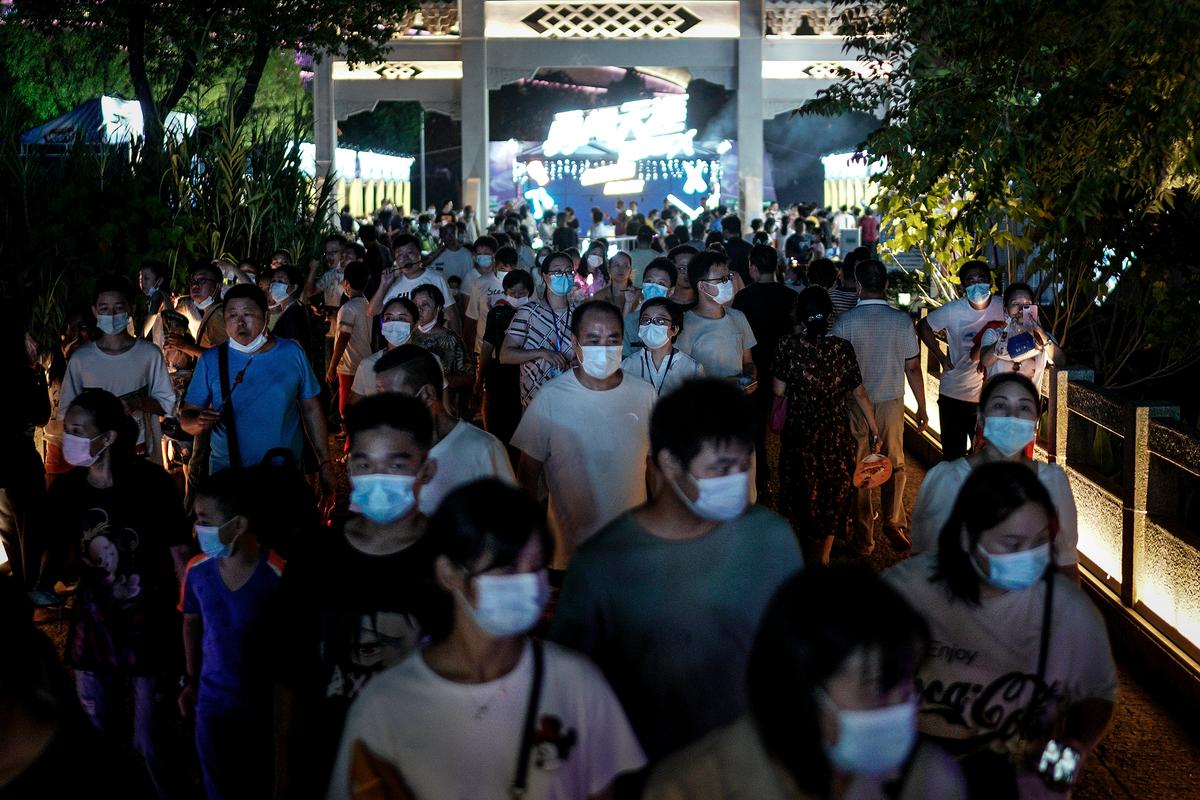 Australian Scientist on WHO Mission Thinks Virus ‘Started in China’