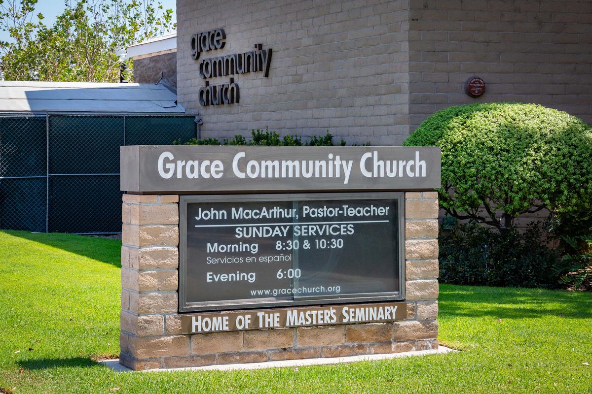 LA Megachurch Defies Judge’s Order Banning Indoor Services; Pastor: ‘Not What Our Founders Said’