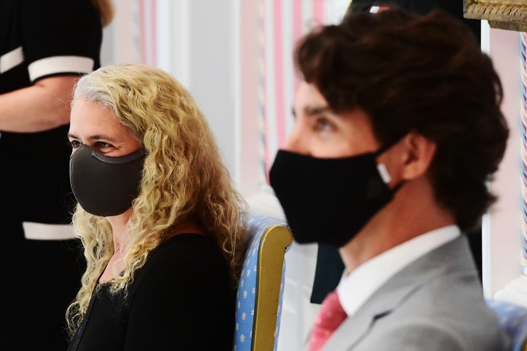 Trudeau Calls Payette ‘Excellent’ Governor General, Says No Plans to Replace Her