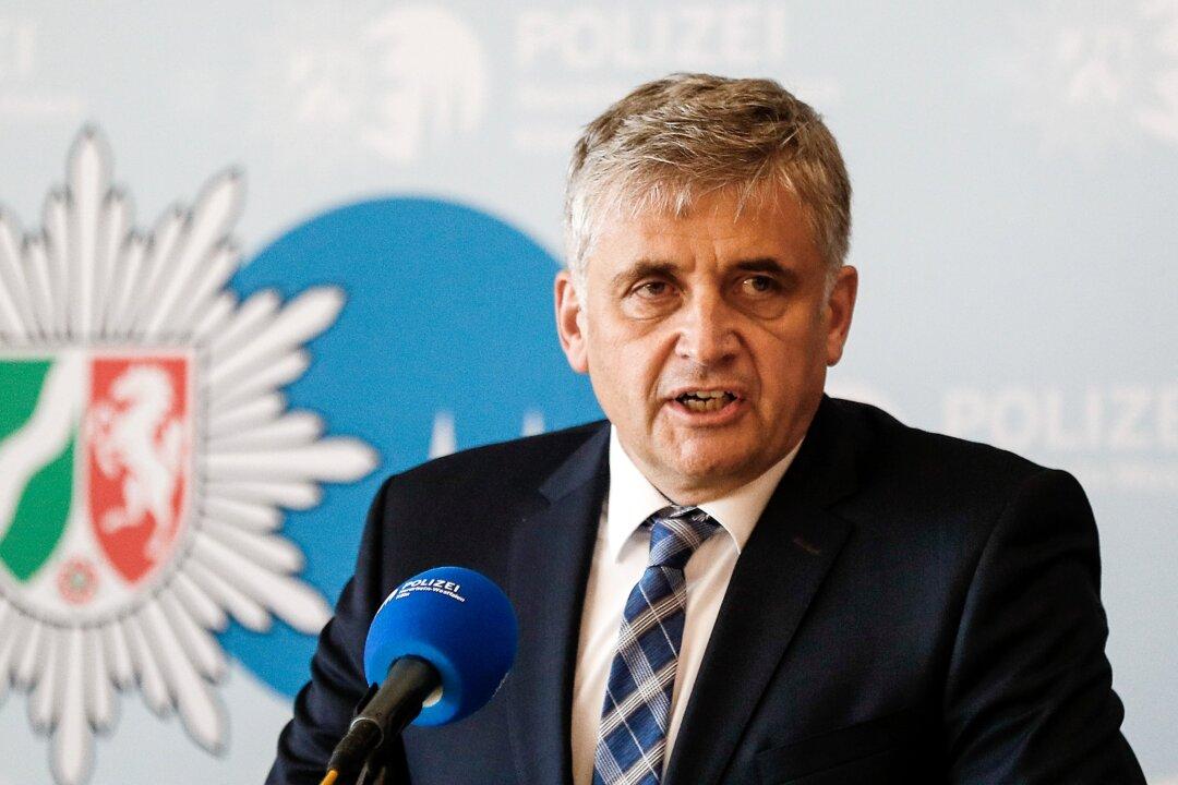 German Police Raid 50 Homes in Child Porn Investigation