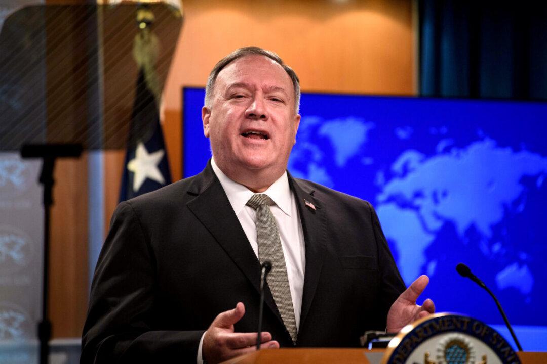 Pompeo, Mnuchin Test Negative for COVID-19