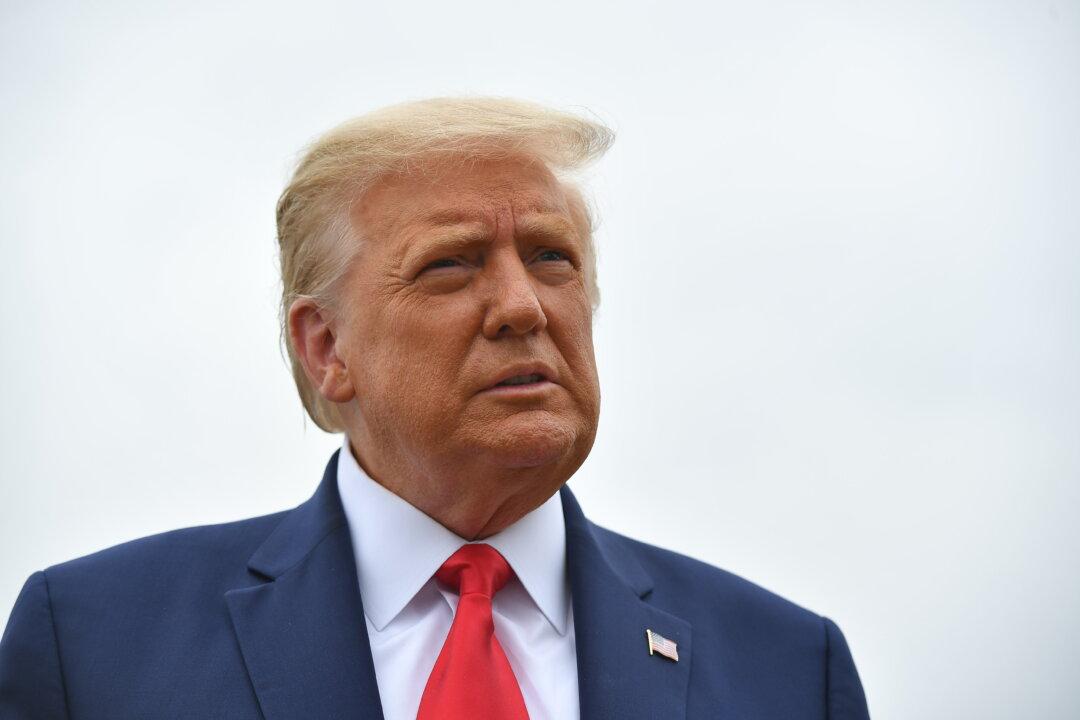 Largest US Police Union Endorses Trump for Reelection