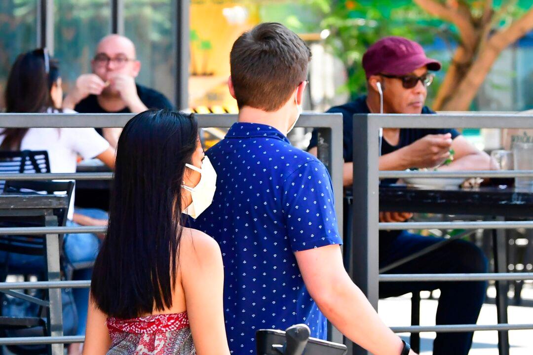 California’s Mask Mandate Remains in Place