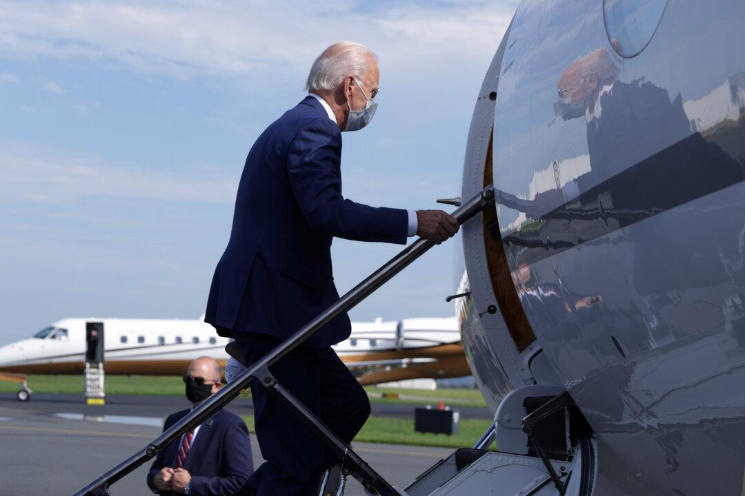 Curfew Ends in Wisconsin City Ahead of Visit From Joe Biden
