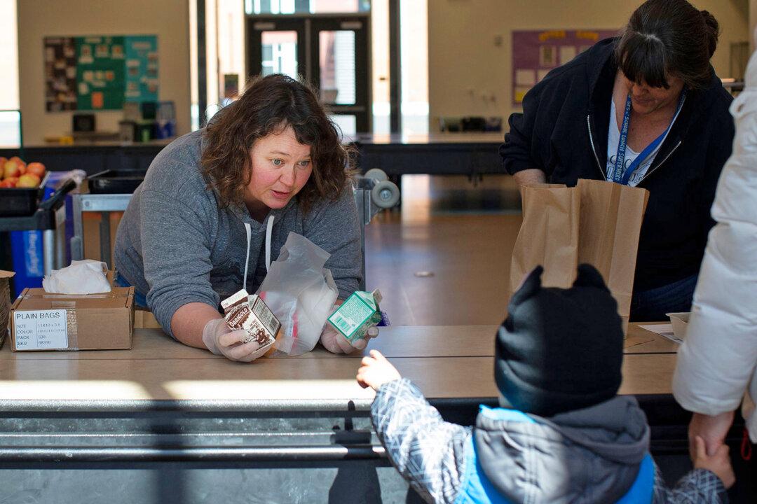 Children Will Still Have Free Meals Program Through End of the Year as Country Recovers