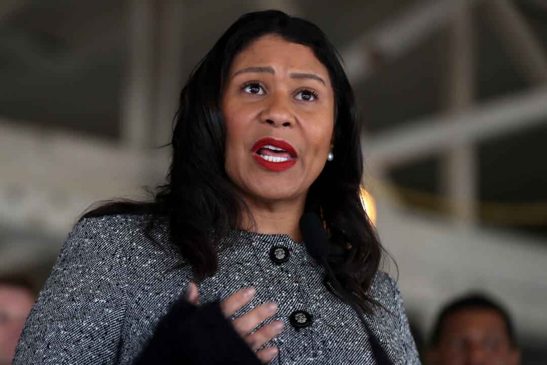 Justice Department Calls on San Francisco to End ‘Draconian’ One-Worshiper Rule for Churches