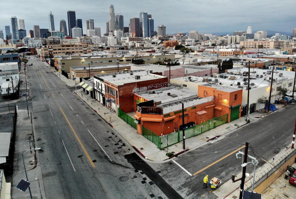 California High-Density Housing Bill Shelved for Now