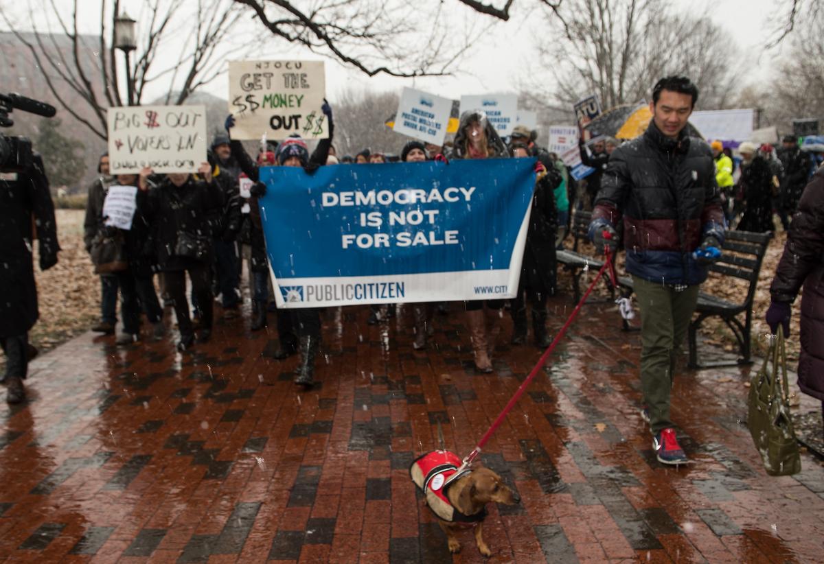 Study: Corruption Prosecutions Down After Citizens United