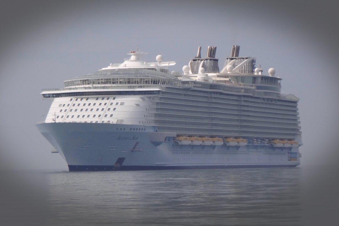 Huge ‘Ghost’ Cruise Ship Tours Lure Sightseers as Cruise Liners Remain Moored Due to COVID