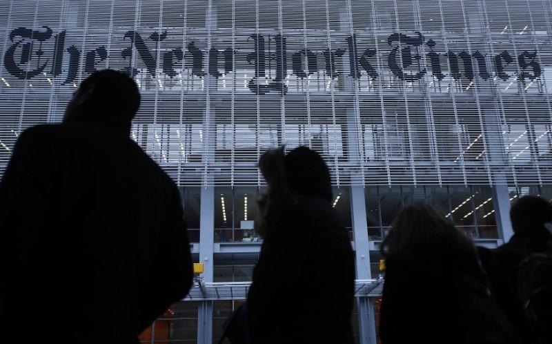 The New York Times, Left-Wing Propaganda Machine