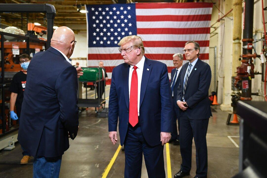 Voters Trust Trump More on Economy and Trade, Biden Leads on Coronavirus and Race Relations, Poll Says