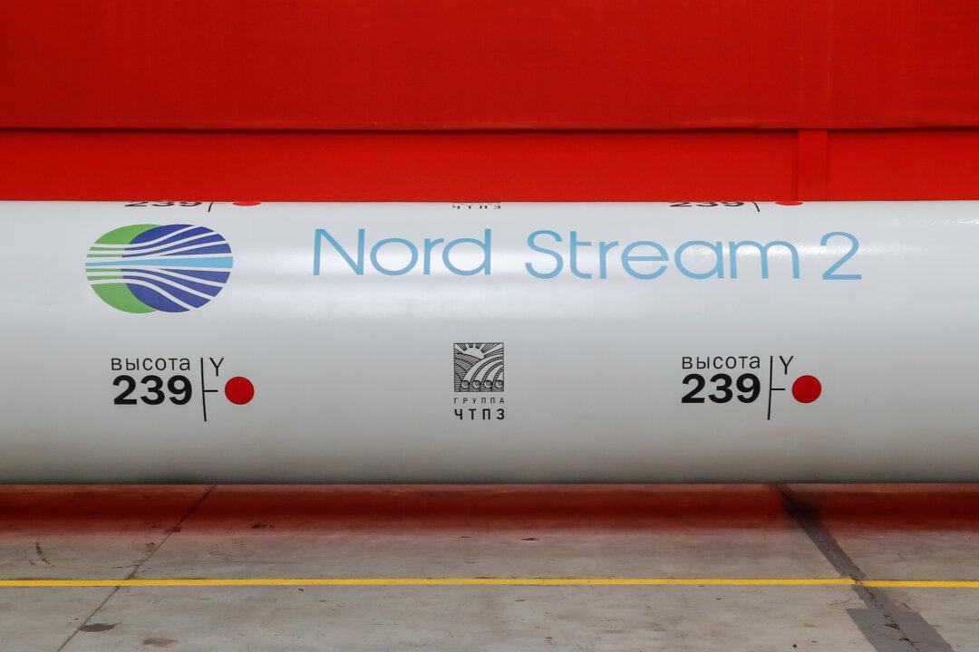Calls Mount for Germany to Rethink Nord Stream 2 Pipeline After Navalny Poisoning