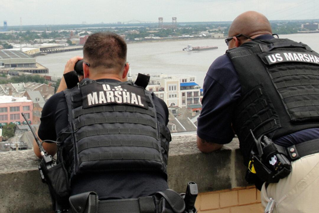 US Marshals’ Violent Fugitive Task Force Arrests 30 in Ohio