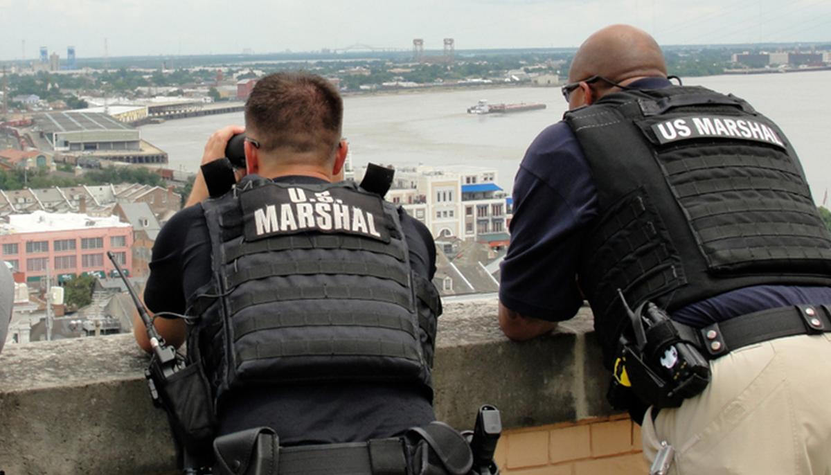 US Marshals’ Violent Fugitive Task Force Arrests 30 in Ohio