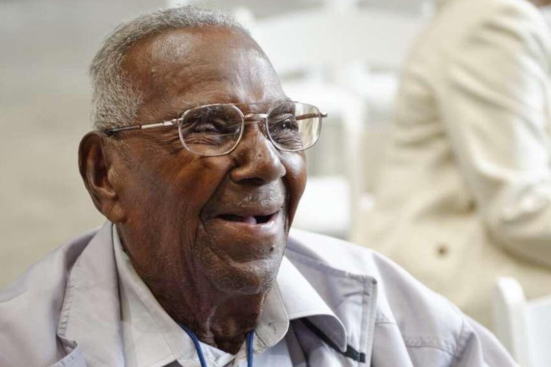 As Oldest Living US WWII Veteran Approaches 111, Museum Expects Close to 700 Birthday Cards