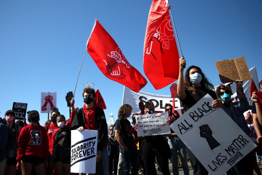 California to Mandate High School Course That Focuses on Racial Justice