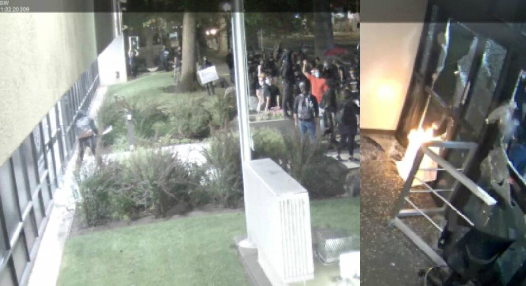 Sacramento DA: Planned Attack on Office Was Led by Antifa