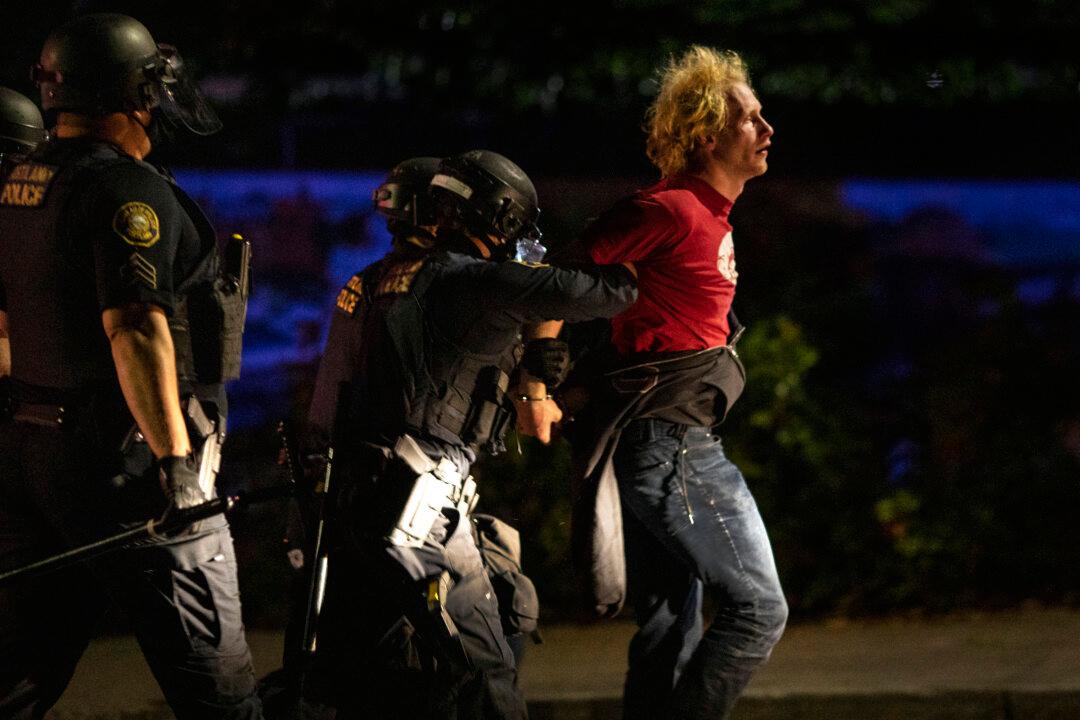 US Attorney Charges Man for Civil Disorder in Portland After DA Declined