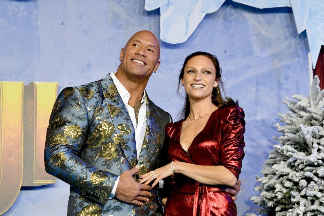 Dwayne ‘The Rock’ Johnson and Family Recover From CCP Virus
