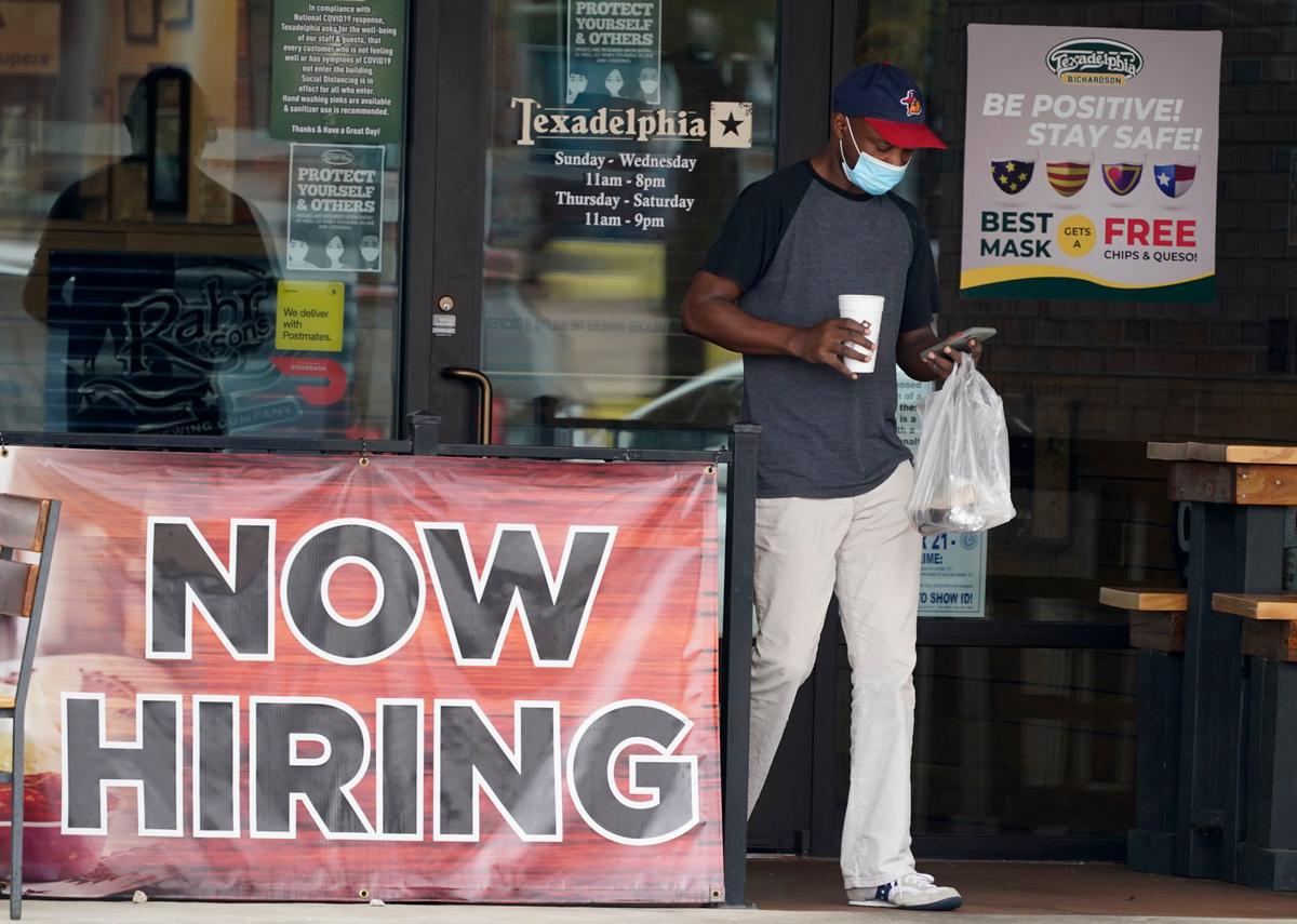 Chamber of Commerce: US Labor Shortage a ‘National Economic Crisis’