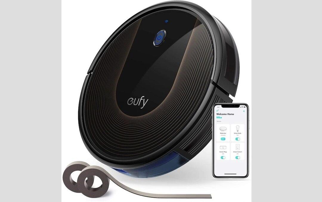 A Robot Vacuum That Really Works—and It’s Inexpensive