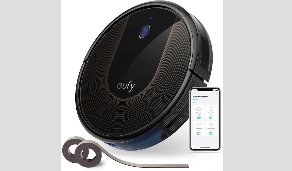 A Robot Vacuum That Really Works—and It’s Inexpensive