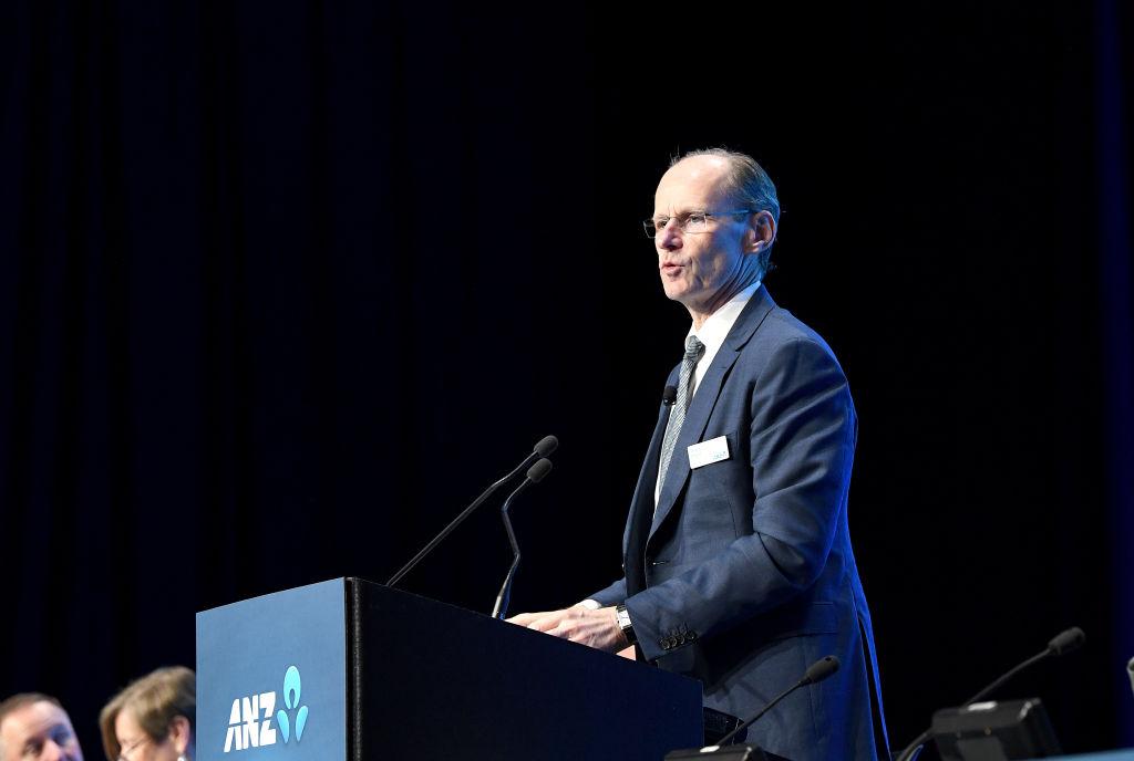 Australian Banks Will Feel Virus Heat Next Year: ANZ Chief