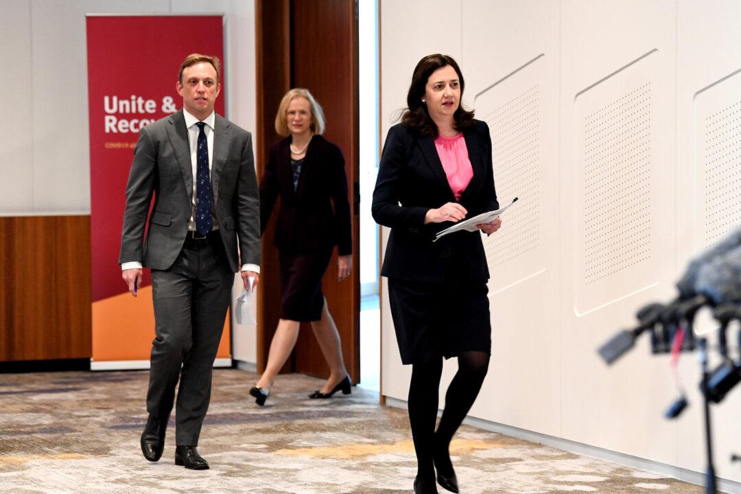 Steven Miles Wins Queensland Premiership Race