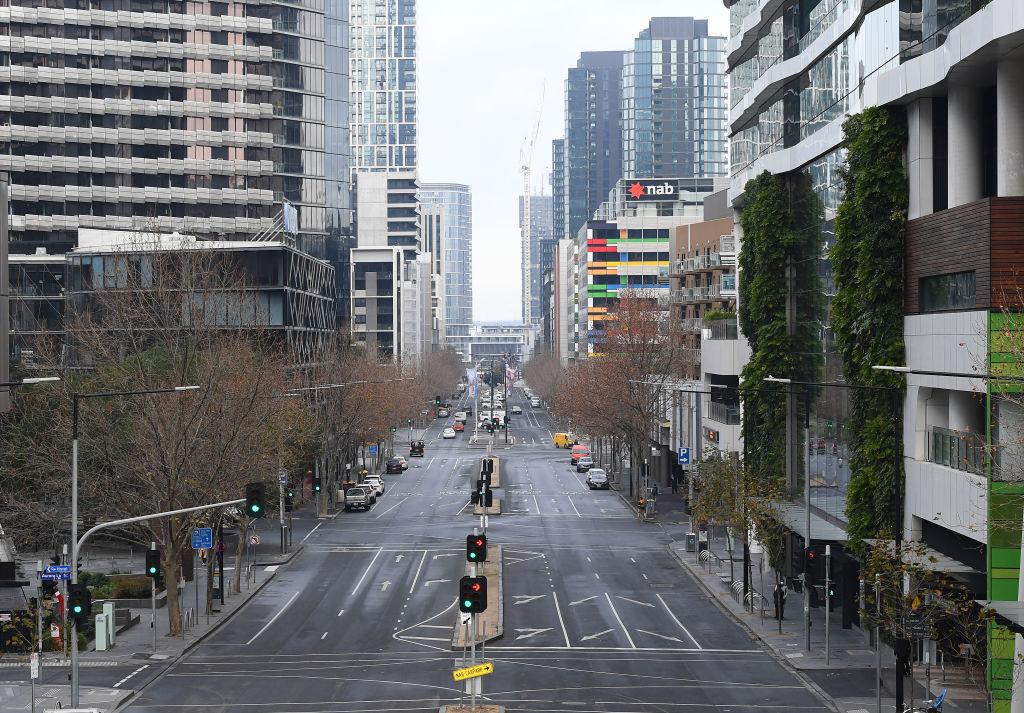 Hospital Virus Outbreak Resurfaces in Victoria