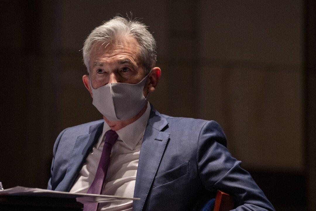 Fed Chair Powell: Jobs Report ‘Good,’ Low Rates to Stay