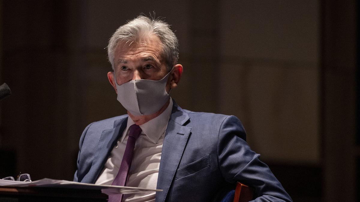 Fed’s Powell Says Economic Outlook ‘Highly Uncertain,’ Pins Hopes on Vaccine