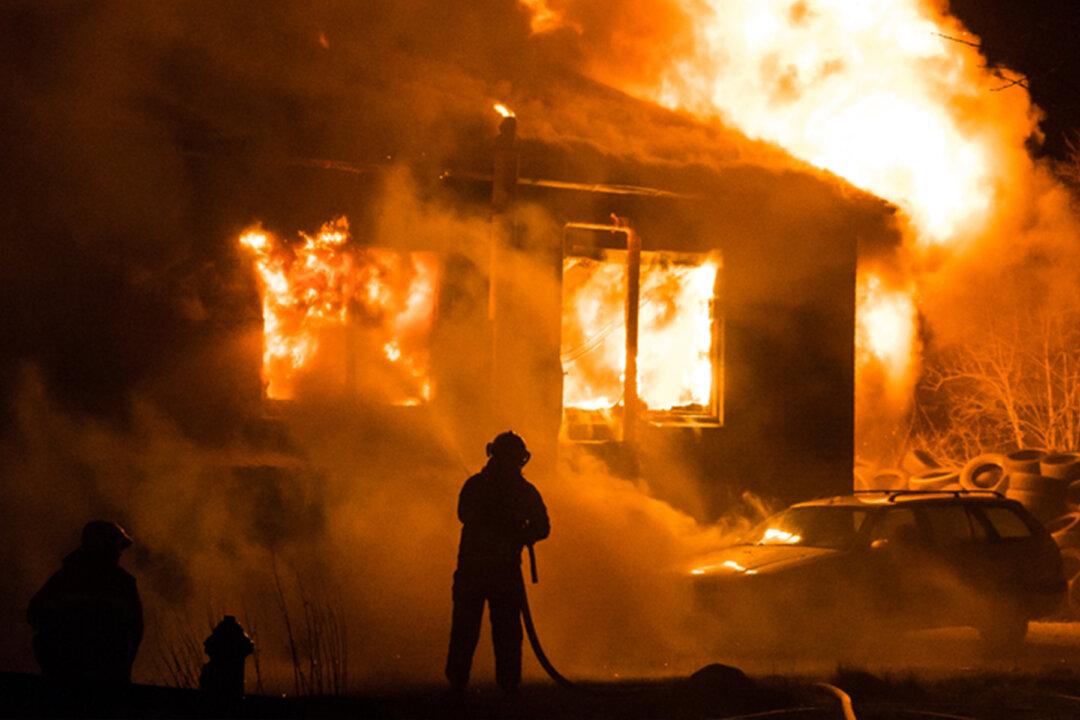 Father With a ‘Heart of Gold’ Dies Trying to Save Family Dogs From Raging Housefire