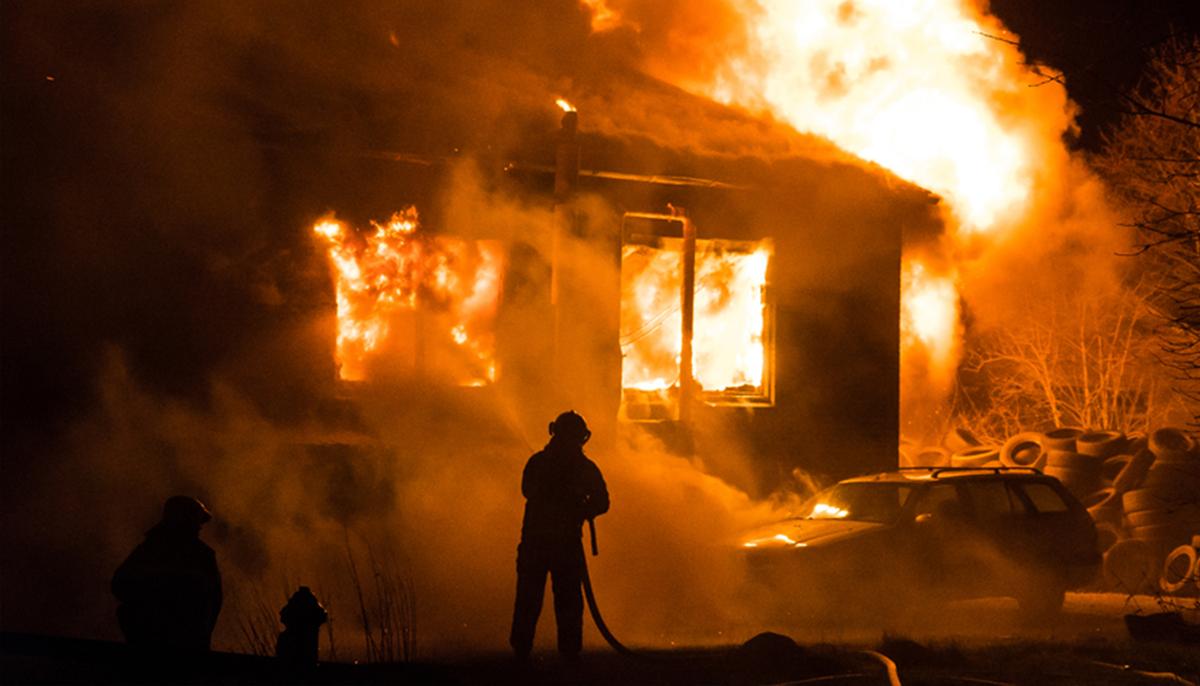 Father With a ‘Heart of Gold’ Dies Trying to Save Family Dogs From Raging Housefire