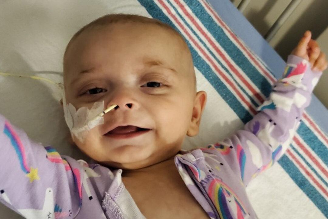 Baby From Canada Battles Cancer to Reach Her First Birthday: ‘She Is the Strongest Warrior’
