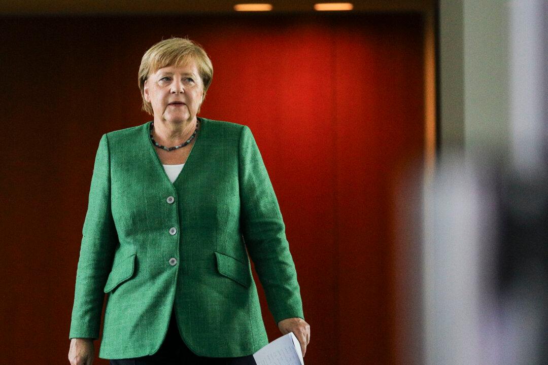 Russia: Germany Has Provided No Proof of Navalny Poisoning